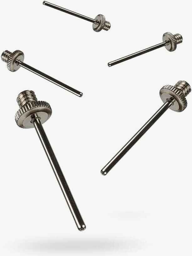 Avessa İnce Uçlu Pompa İğnesi Kartelada Çelik 5 Li