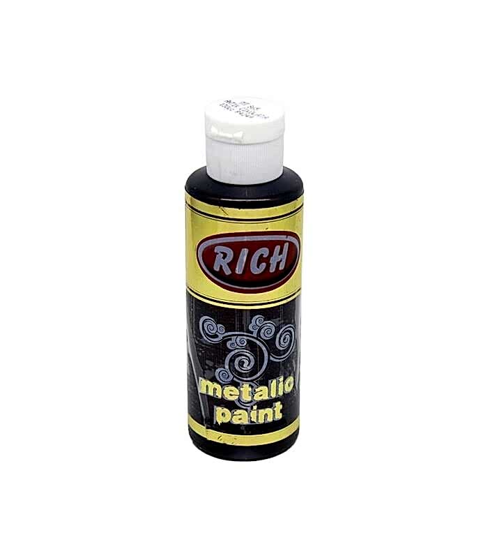 Rich Metalik Boya 120 Cc Antik Çikolata