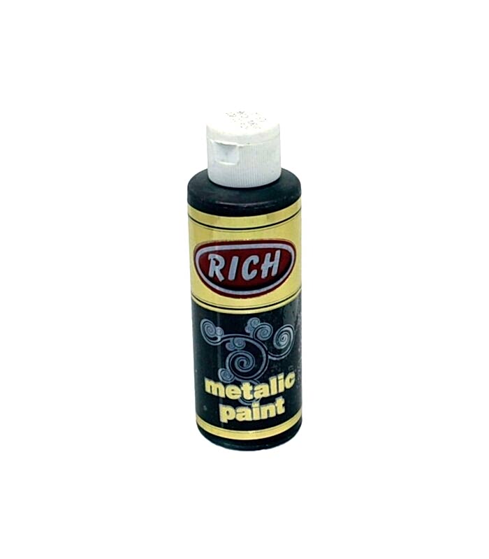 Rich Metalik Boya 120 Cc Antik Mürdüm