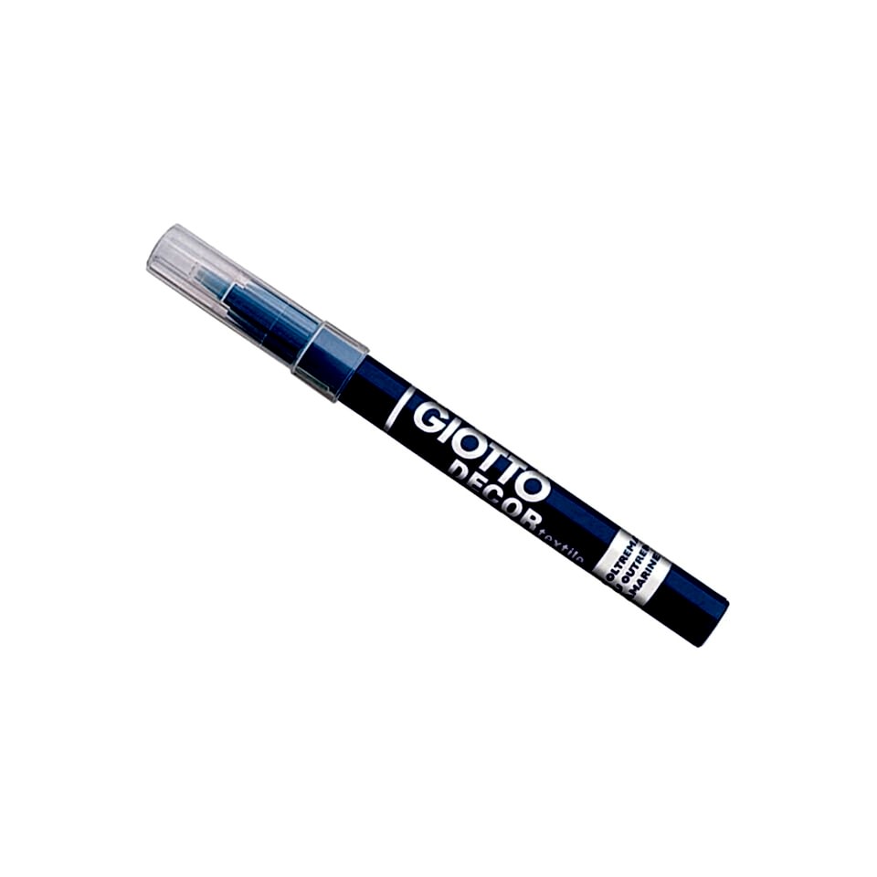 Giotto Decor Tekstil Boyası Mavi