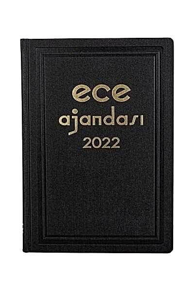 Ece Ajanda 17x25 Anadolu No:7