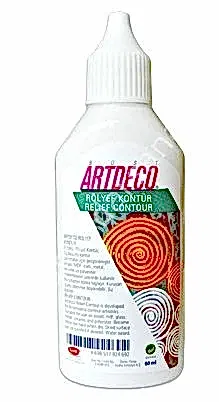 Artdeco Rölyef Kontürü 60 Ml