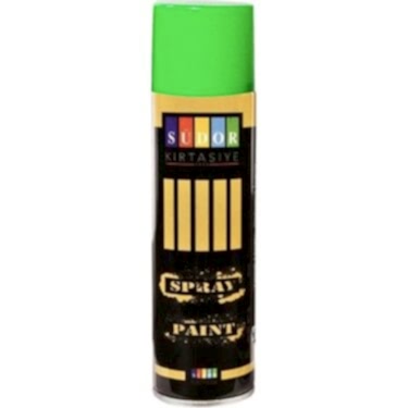 Südor Sprey Boya 200 Ml Yeşil