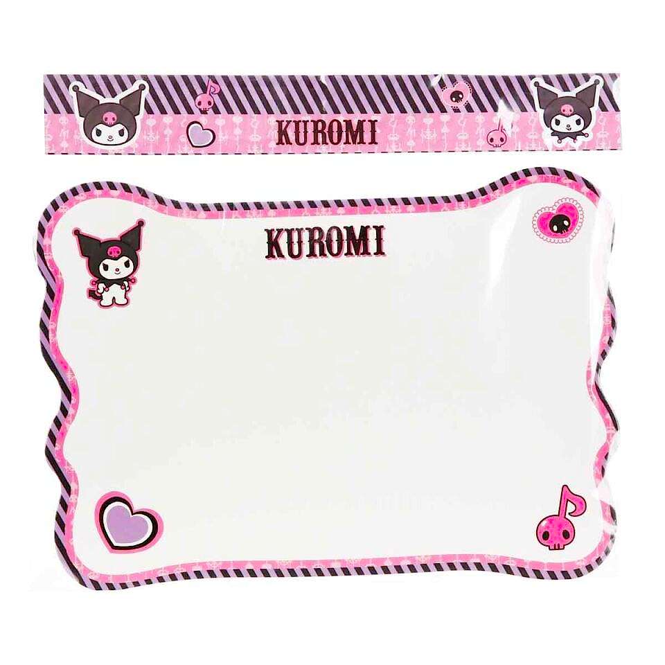 Kuromi Eva Yazı Tahtası