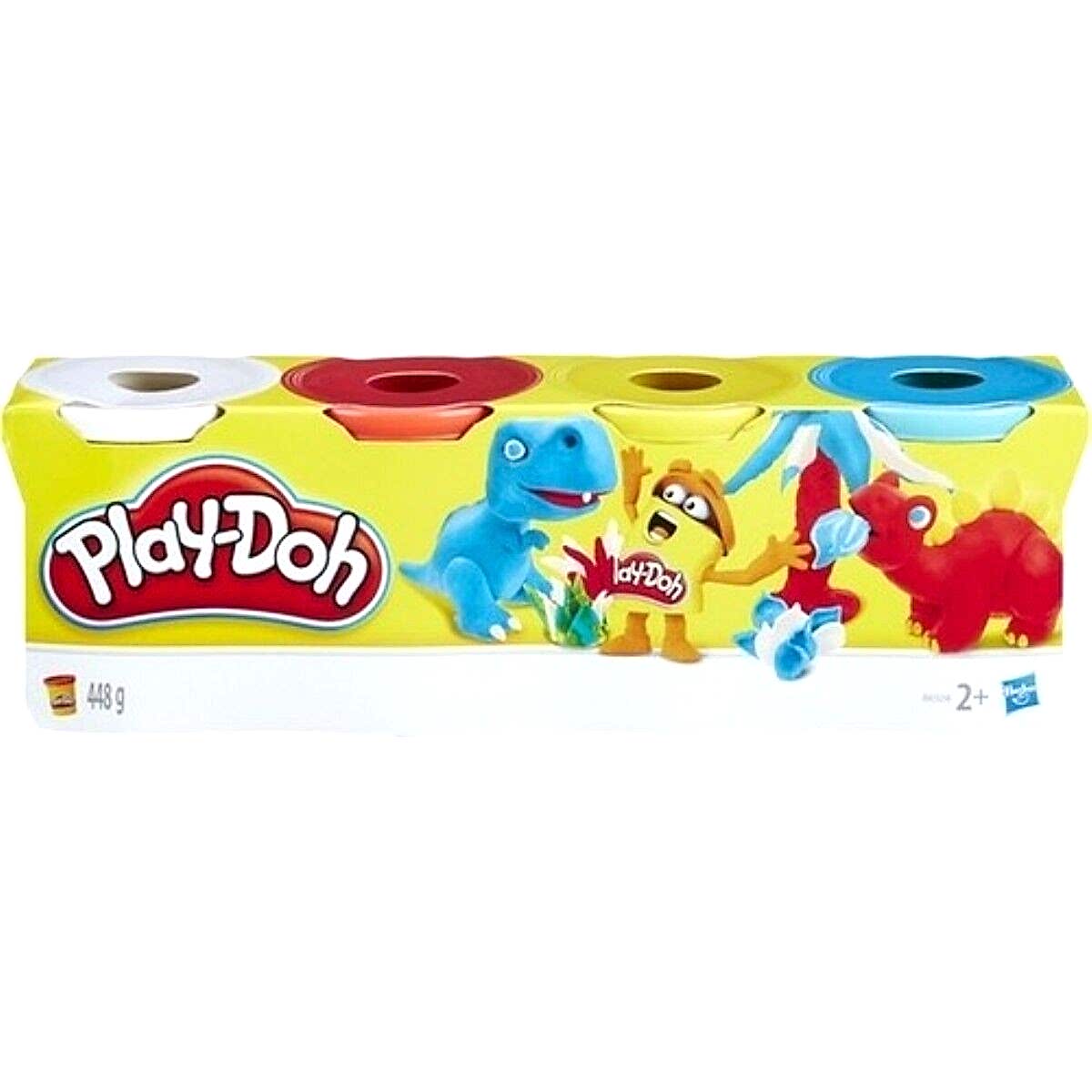 Play-Doh Oyun Hamuru 4 Renk