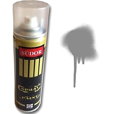 Südor Sprey Boya 200 Ml Gri