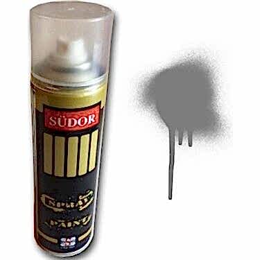 Südor Sprey Boya 200 Ml Jant Gri