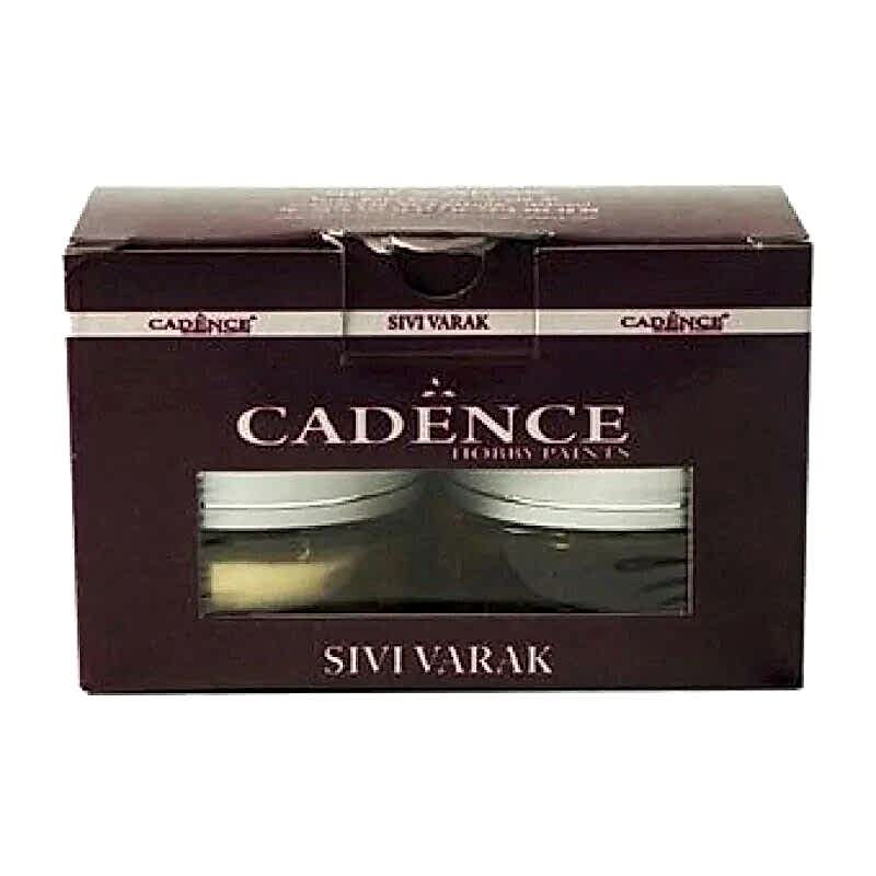 Cadence Sıvı Varak Takım 30+30 Ml