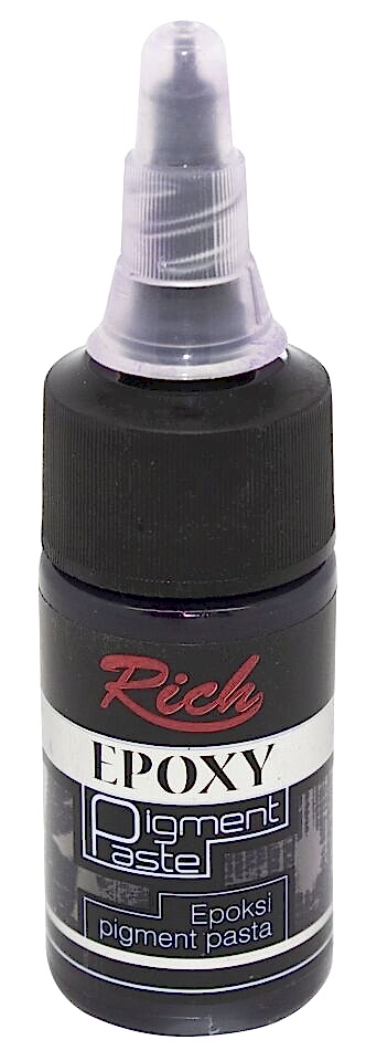 Rich Epoksi Pigment Pasta Opak 020 Cc 11364 Yeşil