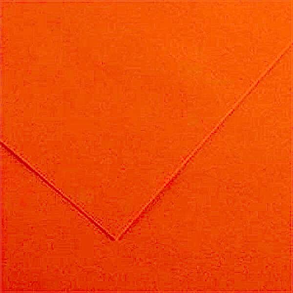 Alex Fon Kartonu Artist 50x70 Cm 220 Gr Turuncu