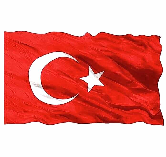 Buket 300x450 Cm Türk Bayrağı