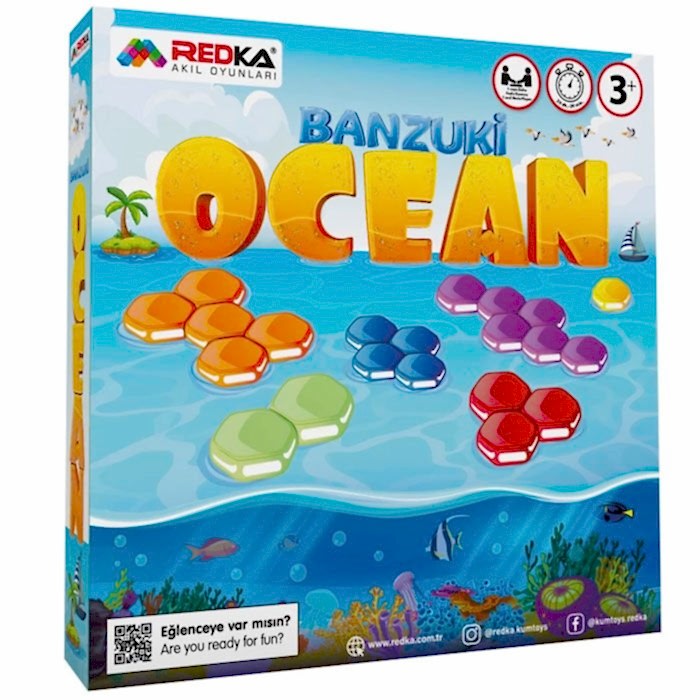 Redka Banzuki Ocean
