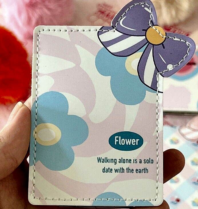 Gıpta Ayna Enjoy Çerçeveli Kapak Kare