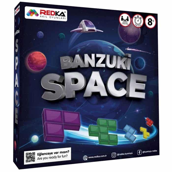 Redka Banzuki Space