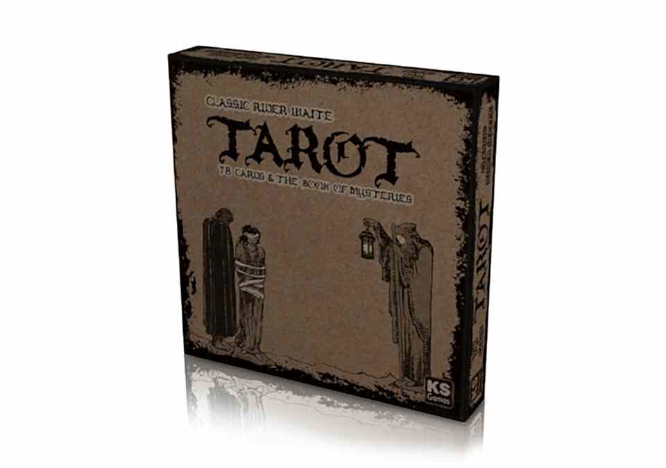 Ks Games Tarot