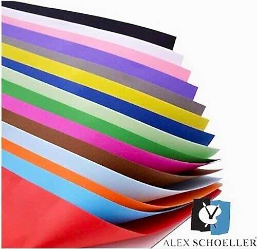 Alex Fon Kartonu 50x70 Cm 120 Gr Pembe