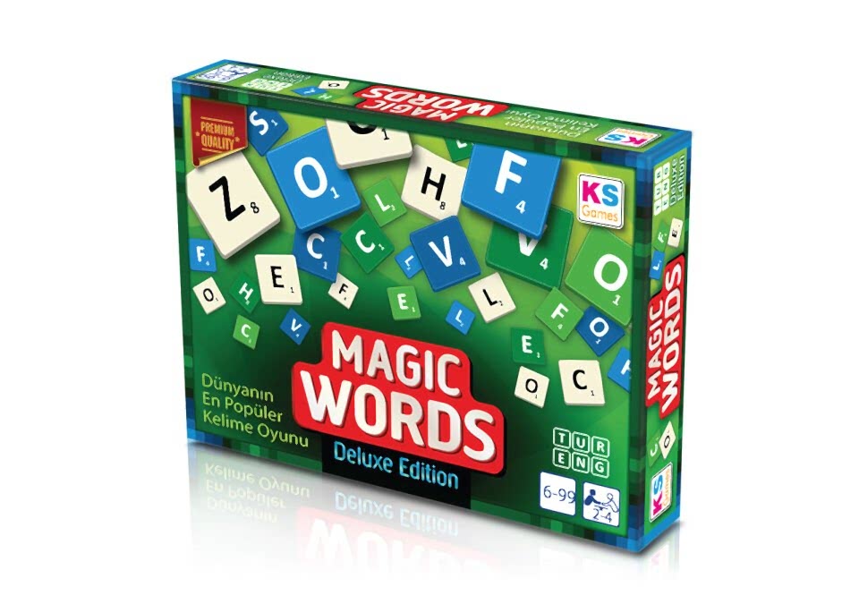 Ks Games Magic Words