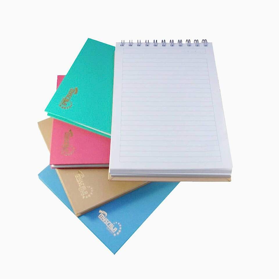 Özkan Papatya Bloknot A4 120 Yaprak Çizgili