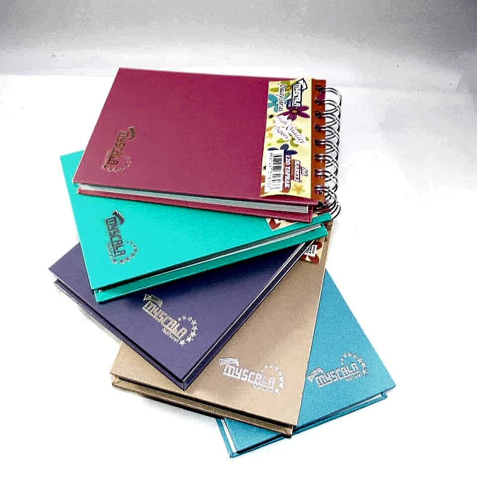 Özkan Papatya Bloknot A5 120 Yaprak Düz