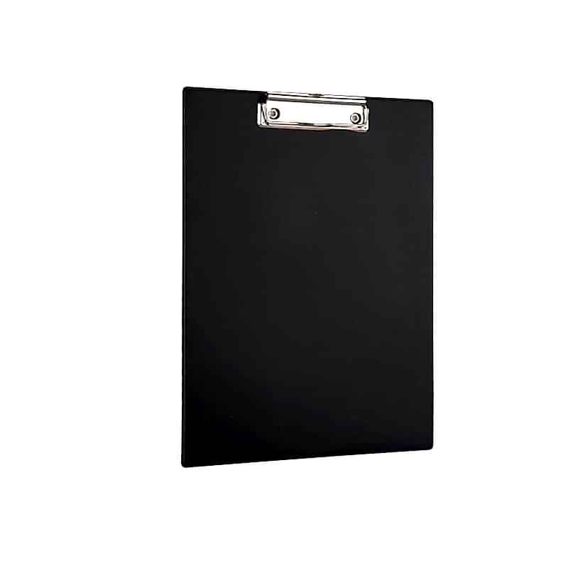 2K Sekreterlik Kapaksız A4 Pvc 100 Yaprak 444 Siyah 22,5x32 Cm