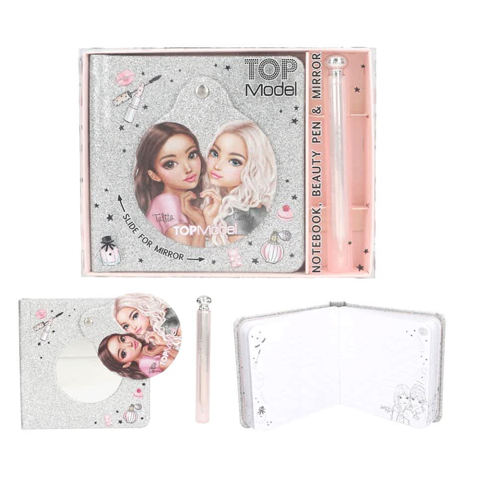 Top Model Kalemli Güzellik Defteri
