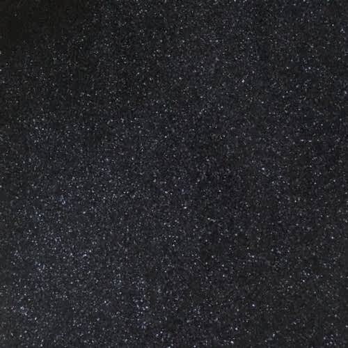 Alex Fon Kartonu Simli 50x70 Cm Siyah