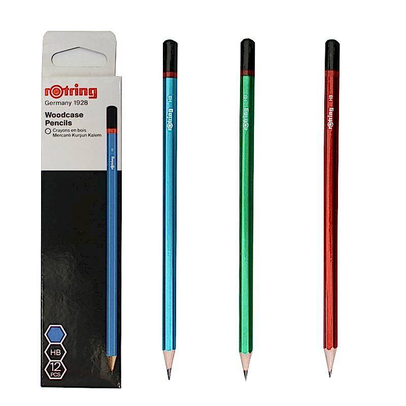 Rotring Mercanlı Kurşun Kalem