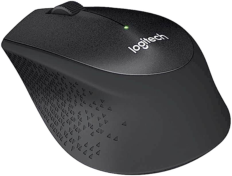 Logitech 910-004913 B330 Silent Kablosuz Siyah Mouse