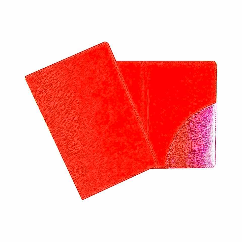 Özkan Lüks Hesap Alma Kabı Kırmızı