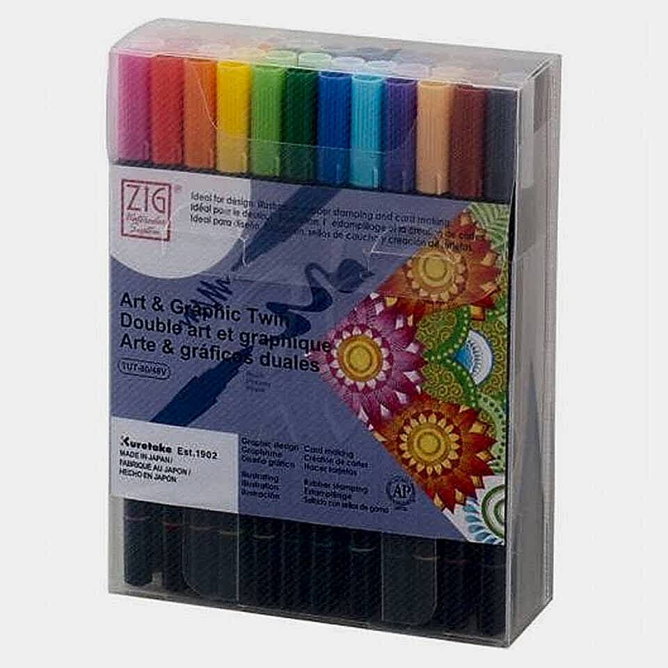 Zig Art & Graphic Twin Tut-80 / 48V 48 Li