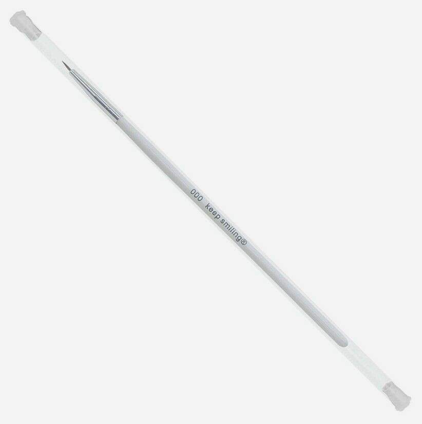 Güven Keep Similing Detay Tezhip Fırçası 595-000A