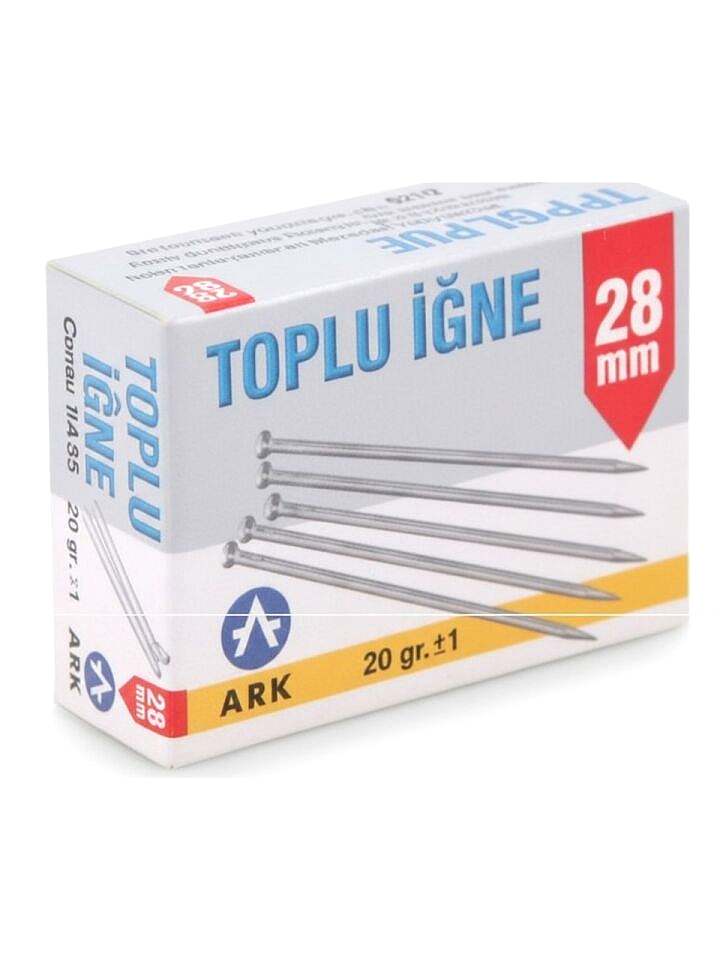 Ark Toplu İğne