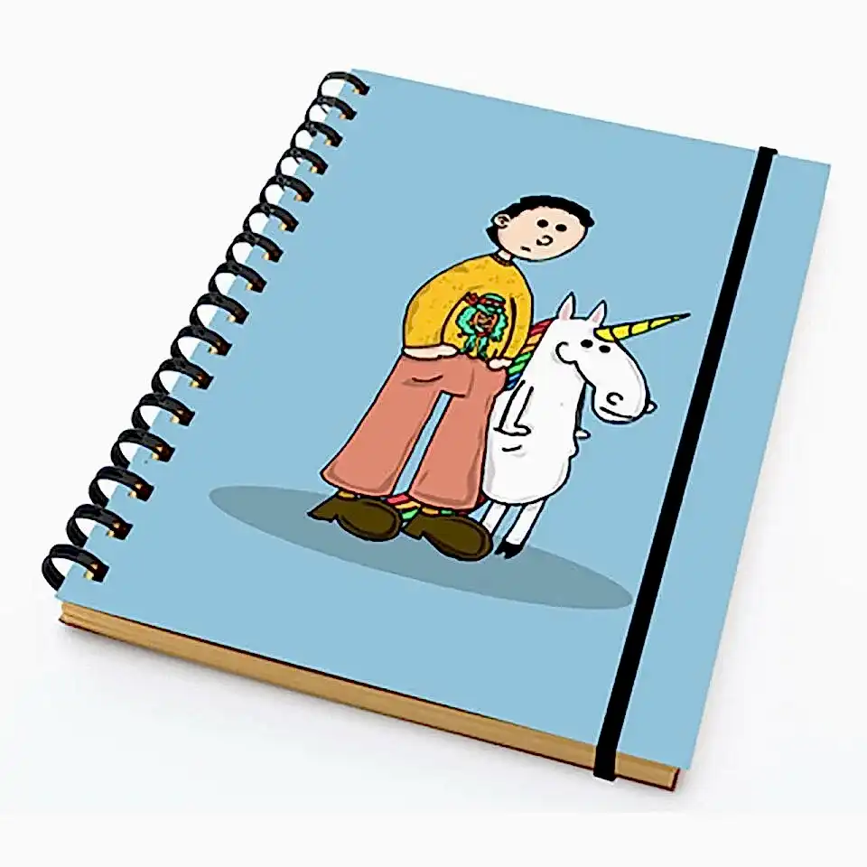 Özkan Paklon Tasarım Defter 14x21 Çizgili