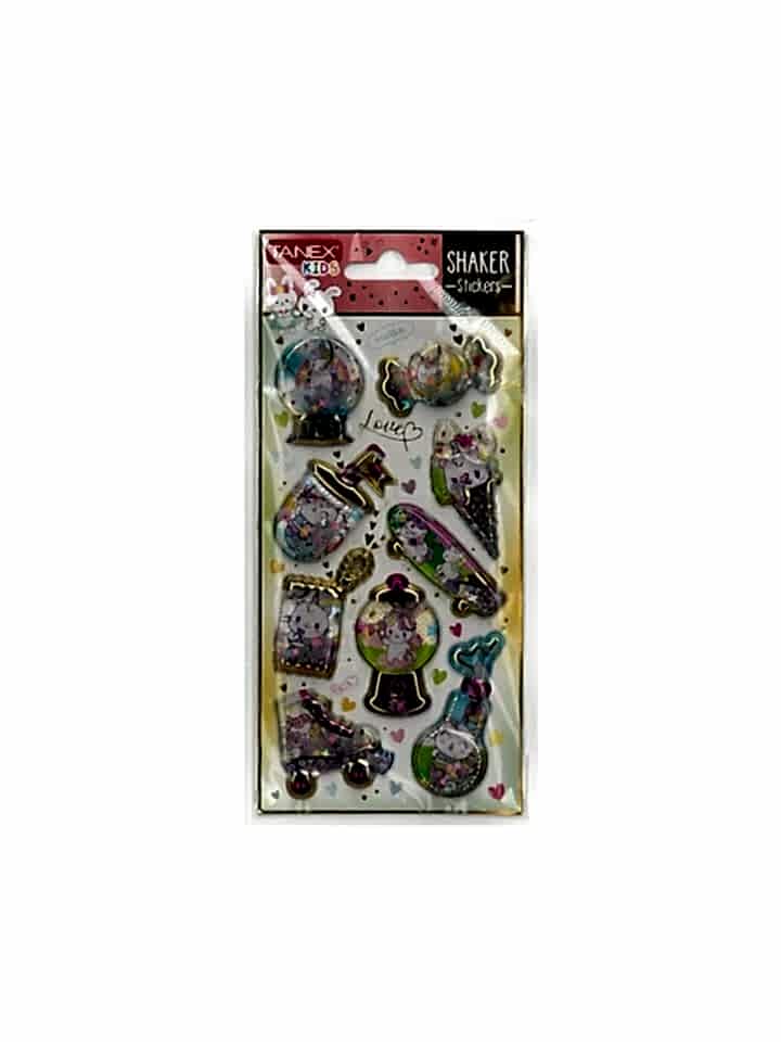 Tanex Tnx-26104 Sulu-4 Serisi Etiketi