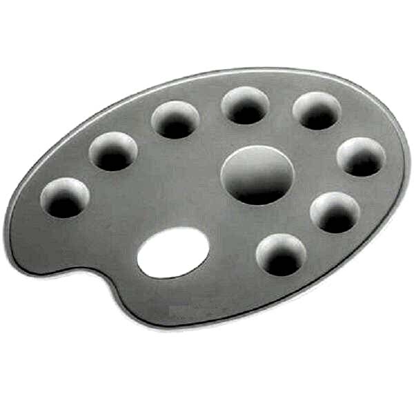 Hatas Öğrenci Resim Paleti Godeli 20 Cm