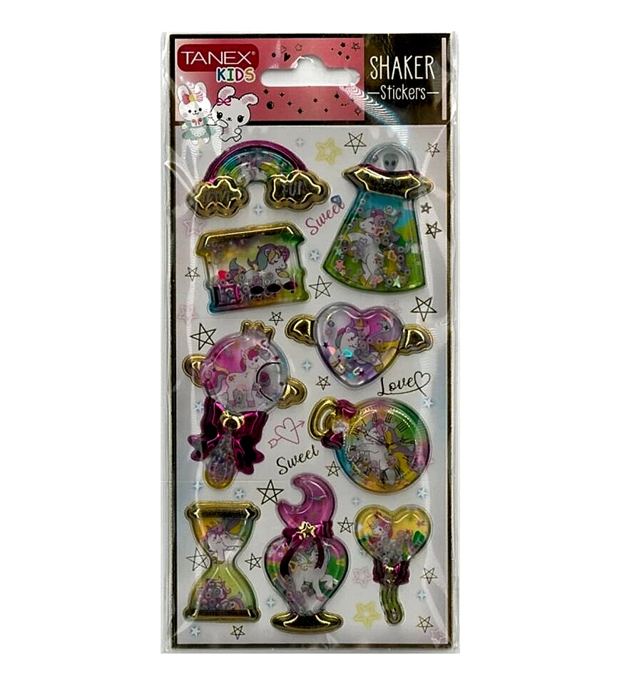 Tanex Tnx-26105 Sulu-5 Serisi Etiketi