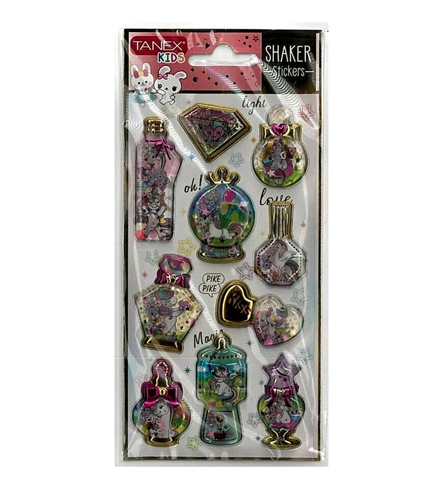 Tanex Tnx-26106 Sulu-6 Serisi Etiketi