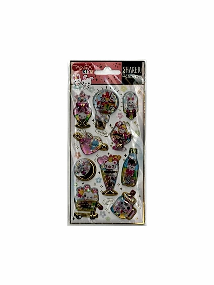 Tanex Tnx-26107 Sulu-7 Serisi Etiketi