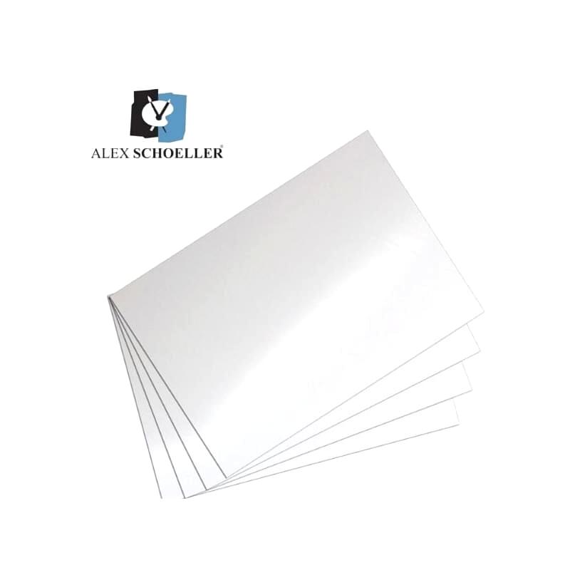 Alex Resim Kağıdı 35x50 Cm 120 Gr 20 Li Poşet