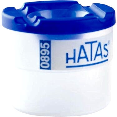 Hatas Fırça Temizleme Kabı Ekonomik