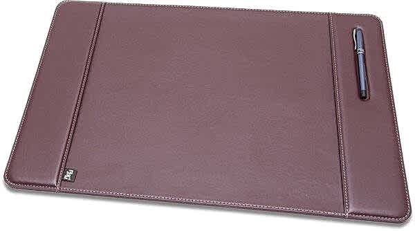 2K Sümen Kapaksız Masa Üstü Pedi 535-4 Bordo 38x58 Cm