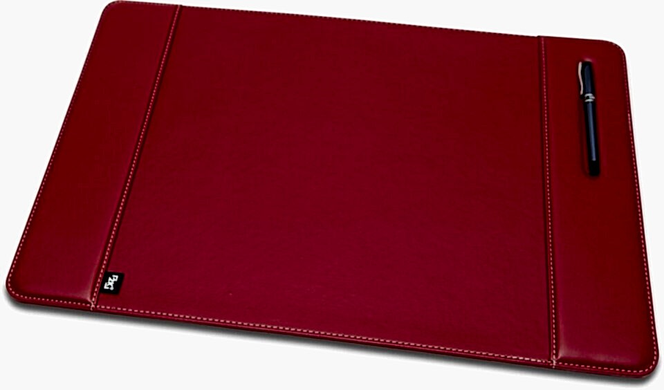 2K Sümen Kapaksız Masa Üstü Pedi 535-6 Kırmızı 38x58 Cm