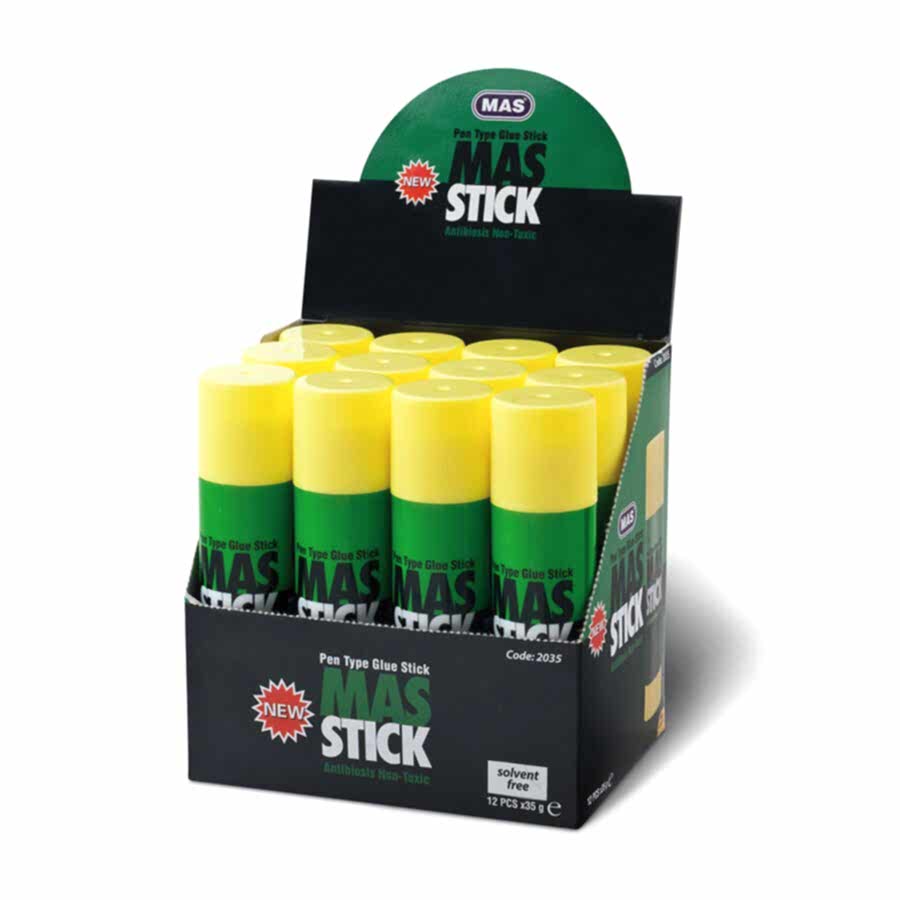 Mas Glue Stick 35 Gr
