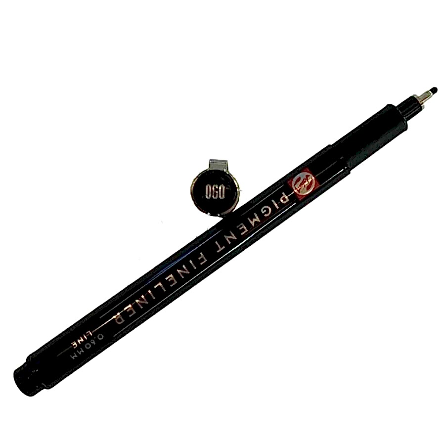 Talens Pigment Fineliner 0.60 Mm