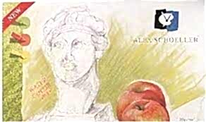 Alex Resim Defteri Spiralli Şeffaf Kapak 25x35 Cm 120 Gr 25 Sayfa Alx-0816