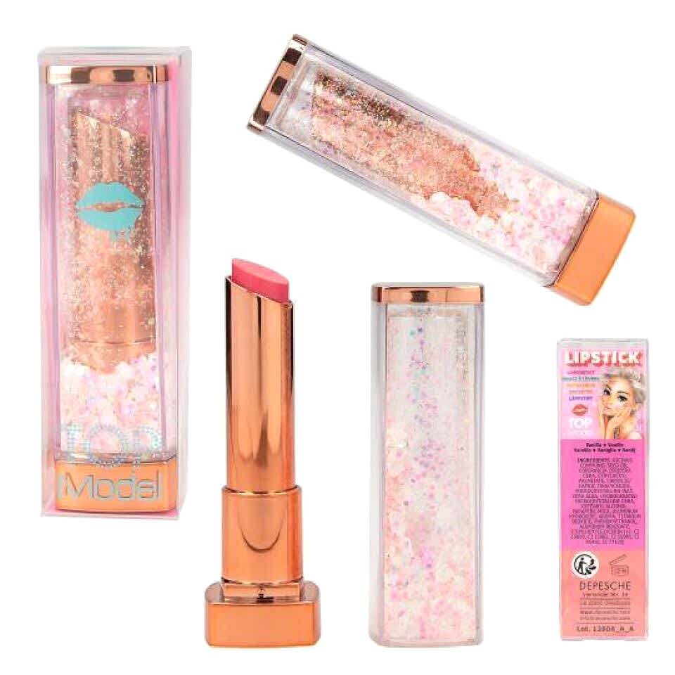 Top Model Konfeti Ruj Vanilya