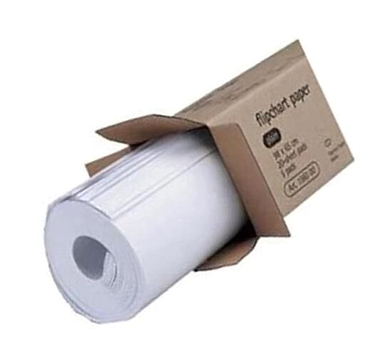 Legamaster Düz Flipchart Kağıdı 100 Sayfa