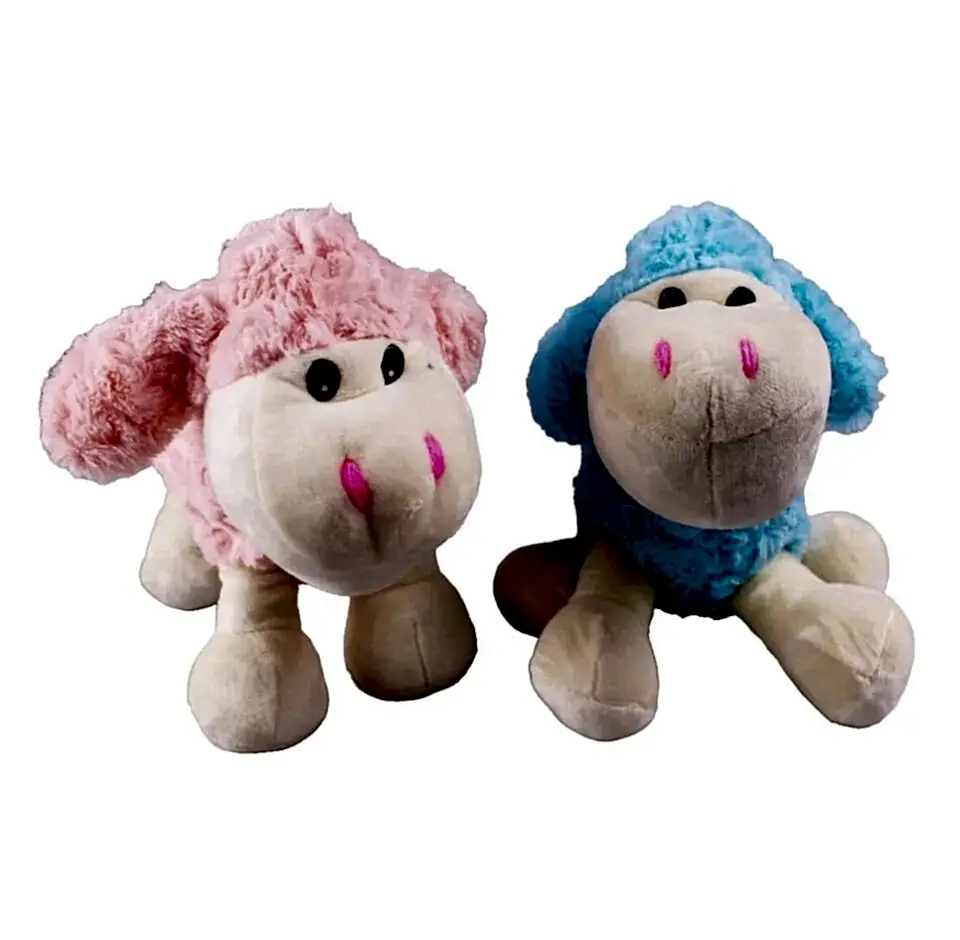 Kızılkaya Pelüş Kuzu