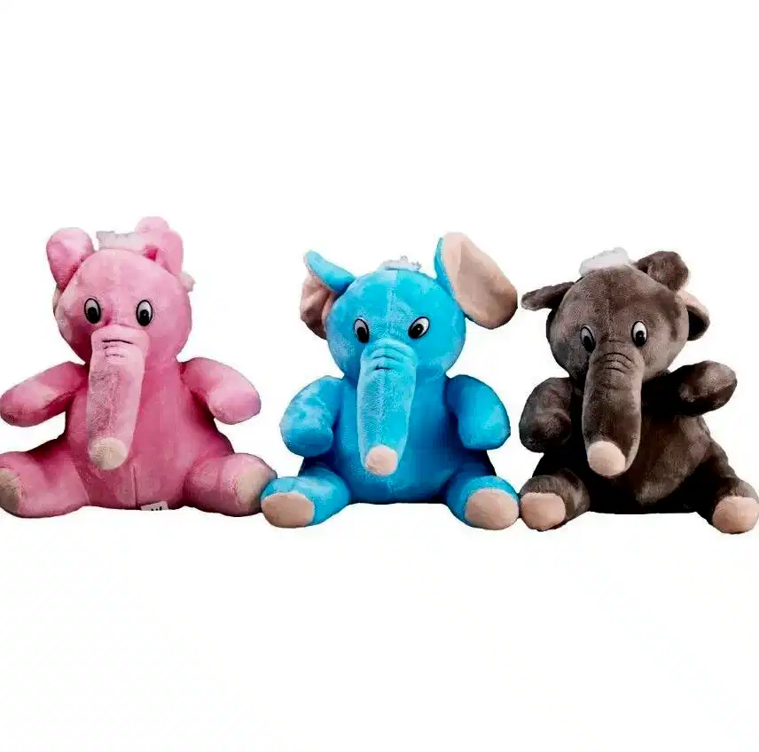 Kızılkaya Pelüş Fil