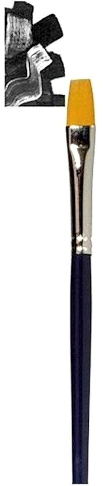 Van Gogh Gwc Fırça 194 Serisi No 4